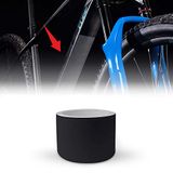 Quattroerre Rol Rhino Roll beschermband voor fiets, uniseks, volwassenen, zwart, eenheidsmaat