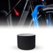 Quattroerre Rol Rhino Roll beschermband voor fiets, uniseks, volwassenen, zwart, eenheidsmaat