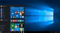 Microsoft Windows 10 Pro 1 licentie(s) Spaans