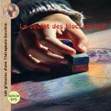 Les grimoires d'une Thérapeute-Sorcière: Le secret des blocs de cire.