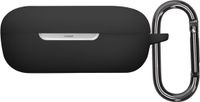 kwmobile cover voor oordopjes case - Zwart