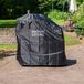 RJRoyal Living Housse de plancha Big Jack 114x80x109cm Imperméable Housse de barbecue