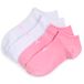 PUMA sokken pour Femmes, Rose/Blanc, Taille 39/42