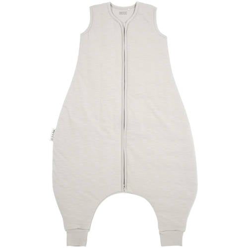 Meyco Winter Slaapoverall Jumper Slub Greige
