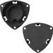 ProPlus Porte-fiche plastique - 13-broches - Noir