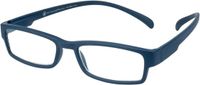 Klammeraffe Leesbril -No. 01-Donkerblauw-+3.50