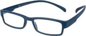 Klammeraffe Leesbril -No. 01-Donkerblauw-+3.50