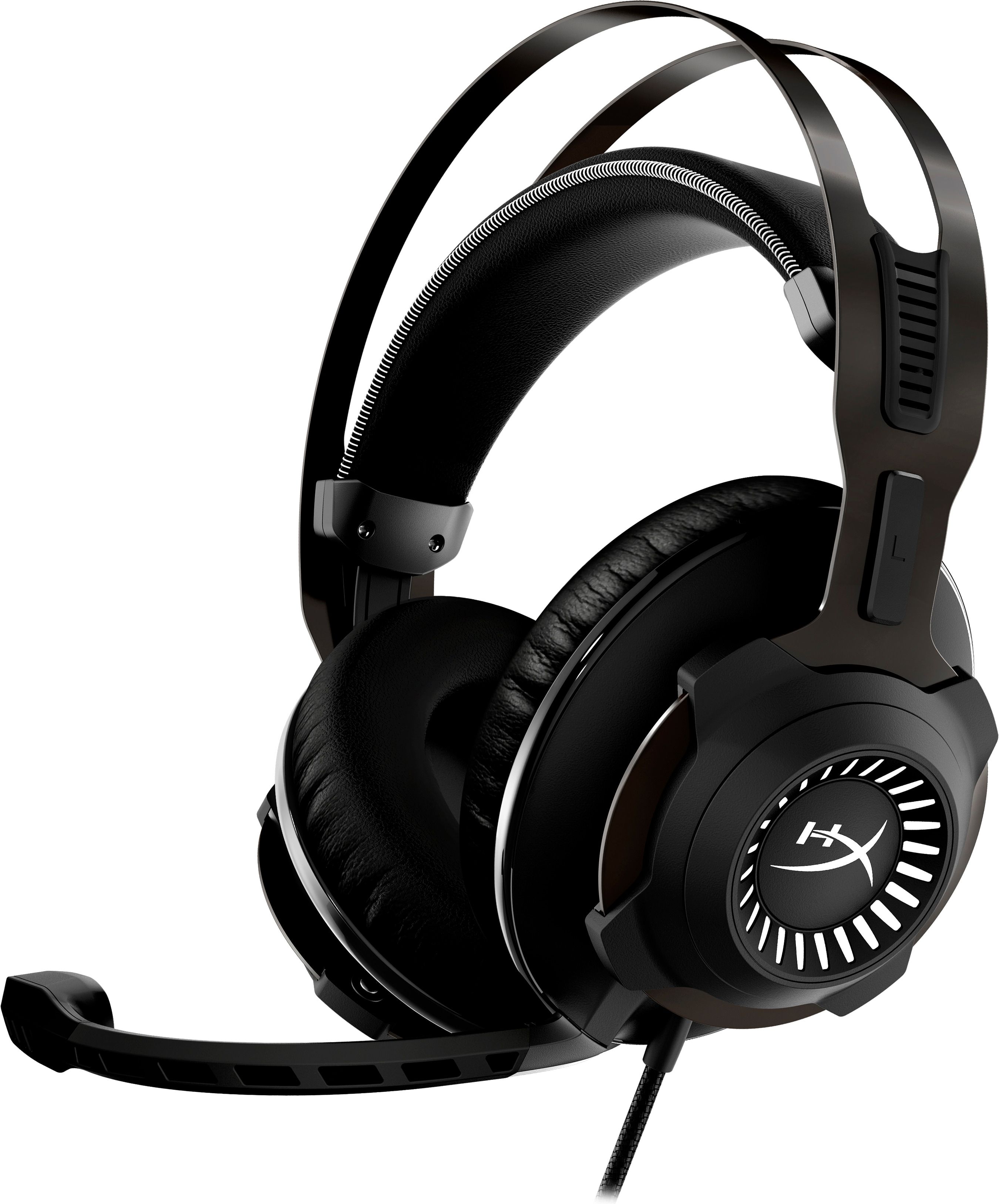 HyperX Cloud Revolver Pro Gaming Headset - Zwart - 7.1 Surround Sound