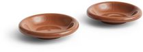 Hay Barro assiette creuse Ø20 set de 2 Naturel