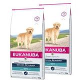 EUKANUBA Droogvoer Rasspecifiek Gold Retriever Adult 2x12 kg