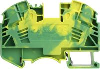Degson Aardingsklem voor beschermingsleiding, 16mm², geel-groen, type 3909