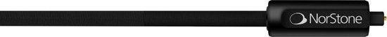 NorStone Arran Toslink to Toslink Optische kabel met gold-plated connectoren 2,0 meter