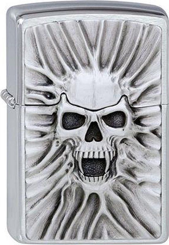 Zippo Aansteker Scream of Sand
