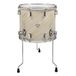 PDP Concept Maple Floor Tom, 16" x 14", Twisted Ivory Finish Ply