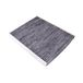 Blue Print ADL142509 actieve koolstoffilter/interieurfilter, 1 stuk