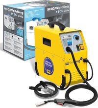 GYS Lasinverter Smartmig 110 - 40-110 A - MIG/MAG lasapparaat