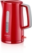 Bosch TWK3A014 CompactClass Waterkoker - Rood - 1.7L
