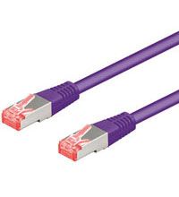 Wentronic CAT 6-500 SSTP PIMF Netwerkkabel - 5.0m