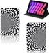 B2Ctelecom iPad Mini 6 (2021) Tablet Beschermhoes Illusie
