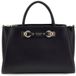 GUESS Mimina Girlfriend Satchel Handtas Zwart