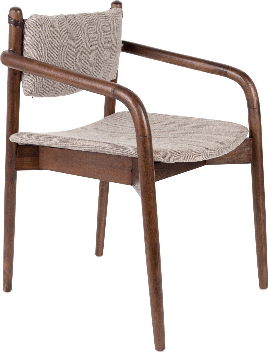 Dutchbone Torrance Stoel - 8718548039995