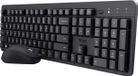 TRUST ODY II WL set clavier et souris
