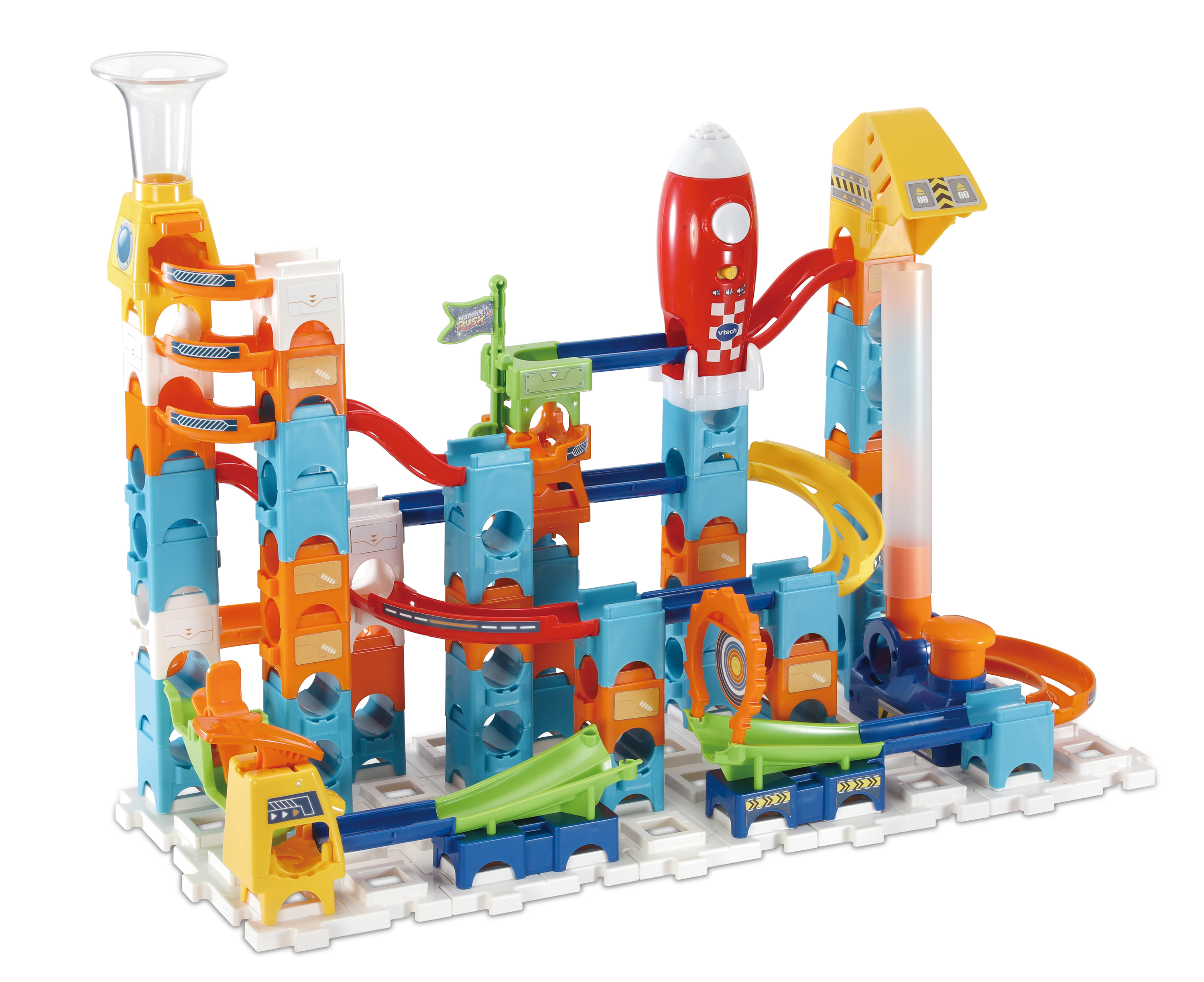 VTech Rocket Set Electronic M100 E