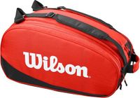 Wilson Tour Padel Bag Red