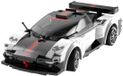 CaDA set de construction voiture de sport Z-Wind 1:20 avec châssis intelligent 258 pièces
