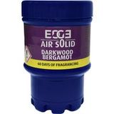 MTS Euro Products BV EDGE Green Air Passieve luchtverfrisser Darkwood Bergamot 6x vulling