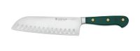WÜSTHOF Classic Santoku 17 cm, Fresh Rosemary (Groen)