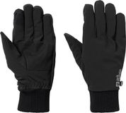 Jack Wolfskin Supersonic Wintersporthandschoenen Unisex Zwart M