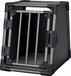 Trixie Vervoersbox Aluminium Grafiet - S 61X48X56 CM - Hond