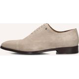 Van Bommel Sbm-30088 Raffa Nette schoenen - Veterschoenen - Heren - Beige - Maat 42