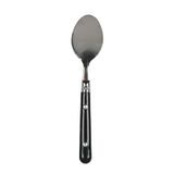 HOME DECO FACTORY KA0530 Set of 6 Tubo Soup Spoons
