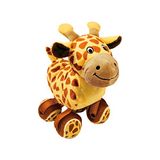 KONG Wubba Friends Piepspeelgoed voor honden (verschillende figuren) - Voor kleine honden