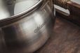 Maestro Inox Steel Pan met Deksel - 16cm, 1.5L