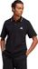 adidas Sportswear Essentials Piqué Small Logo Poloshirt - Heren - Zwart - S