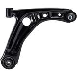febi bilstein 31719 Draagarm met bussen, scharnier en borgmoer, pak van één | Compatibel met: CITROËN C1, PEUGEOT 107, TOYOTA AYGO