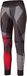 Held Style Skin 2, caleçon fonctionnel femme, Noir/Rouge/Gris, S
