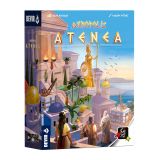 Devir Akropolis Atenea Jeu de société