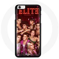 Maniacase Hoesje voor Iphone 4 Elite series seizoen 5 cast en crew
