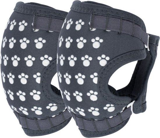 Sevibaby Grijs Baby Kniebeschermers