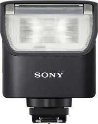 Sony HVL-F28RM Flash - Black - 4548736120648