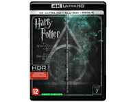 Warner Home Video Harry Potter / Blu-ray (4K) / 2018