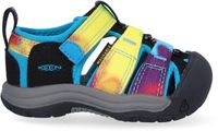 Keen Newport H2 Toddler Sandalen Blue Rainbow Tie Dye