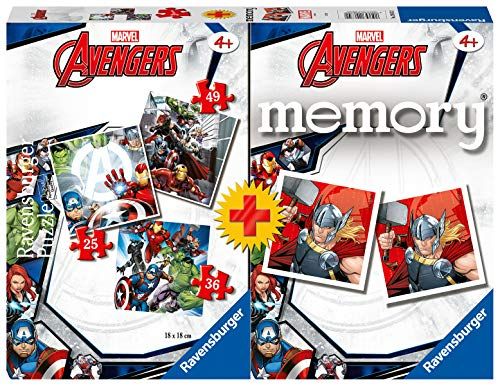 Ravensburger - Avengers - 2023 - 4005556206742