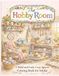 The Hobby Room: A Bold and Easy Cozy Spaces Coloring Book for Adults