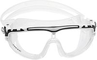 Cressi Skylight Zwembril Wit, Zwart