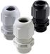 Wiska Wartel M16 Polyamide Zwart (RAL 9005) 50 stuk(s)